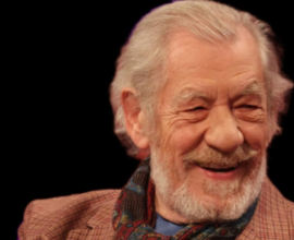 Actor Ian McKellen pulls out of remaining 'Player Kings' shows due to injuries from a recent on-stage fall. Get well soon, Sir Ian!