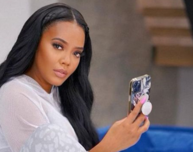 Angela Simmons regrets BET Awards purse. Actress apologizes for gun-shaped clutch, citing insensitivity & commitment to ending gun violence.